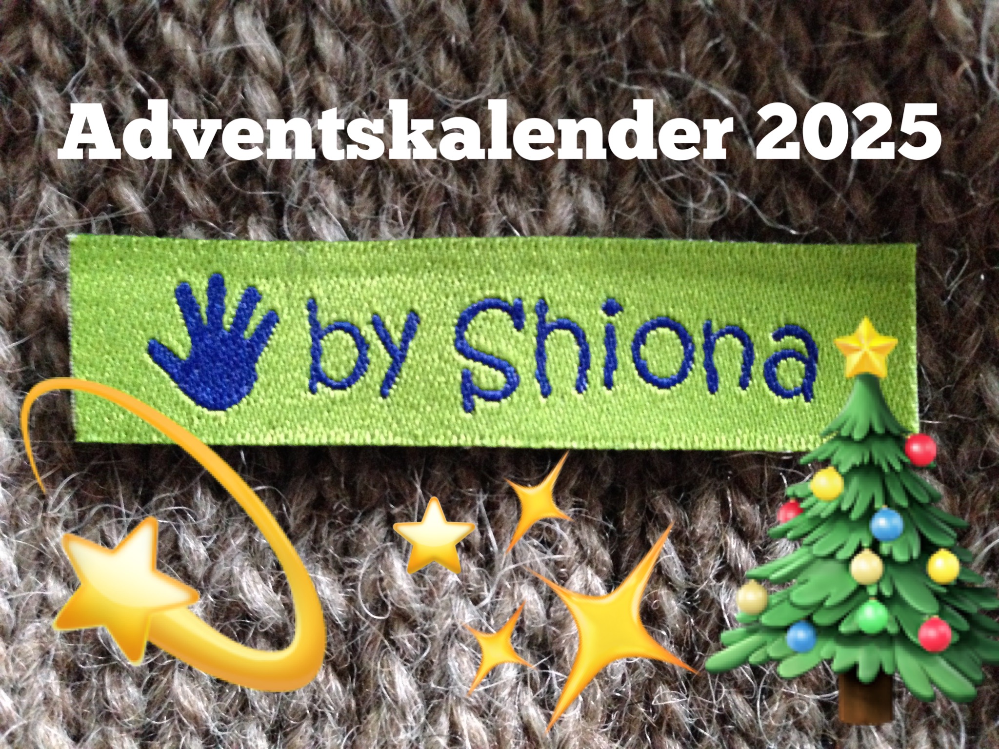 by Shiona Adventskalender 2025